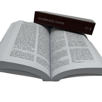 Couverture souple personnalisée/dépliant/catalogue/brochure/livret/imprimante de magazines avec service d'impression Pantone