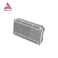 Controlador Programable SiAECOSYS/VOTOL EM200-2sp 72V 600A 130KPH IP67 Impermeable para Scooter Eléctrico, Bicicleta, Motocicleta Eléctrica, Motor QS
