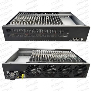 เมนบอร์ด Bots Farm Fold3 F926 สำหรับฟาร์มโทรศัพท์มือถือ Samsung 110v ฟาร์มบอท - Product Image 2