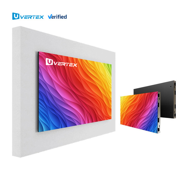 640*480mm LED Module COB GOB P1.25 P1.53 P1.86 LED Video Wall Panel Church LED Display Screen Fixed LED Screen