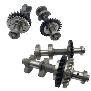 Doppelzahn-Ausgleichs wellen baugruppe 13601-28021 2AZ-FE Motor ausgleichs wellen satz für Toyota Cmary Rav4 1AZ 2AZ Lexus - Product Image 3