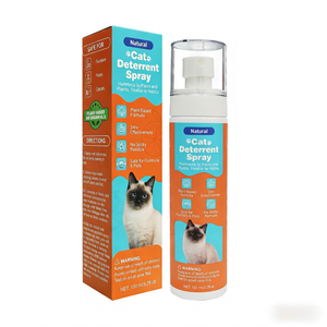 Dayoung <span class=keywords><strong>Spray</strong></span> Répulsif Sûr pour Chiots, Chatons, Chiens et Chats – Correction Comportementale Inoffensive pour Intérieur et Extérieur - Product Image 1