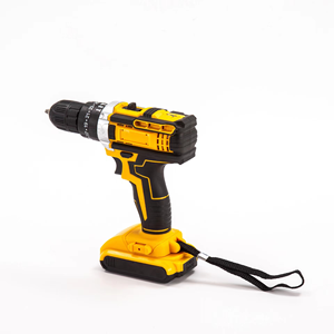 Taladro <span class=keywords><strong>Atornillador</strong></span> Inalámbrico Recargable con Función de Destornillador Eléctrico y Sistema de Control de Doble Velocidad - Product Image 4