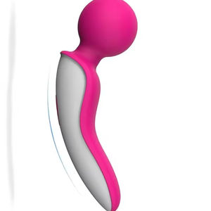 Wasserdichter wiederauf ladbarer elektrischer Multi-Speed-Massage stab <span class=keywords><strong>Extreme</strong></span> Power Sex Vibrator Wand - Product Image 1