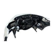 Pièces de rechange d'occasion pour pare-chocs avant complet, calandre et feux antibrouillard en plastique pour Mercedes AMG117 156 247 246 GLA260 GLA220
