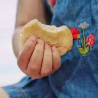 OEM Snacks populaires Snacks pour bébés Gâteau de riz pour la vente
