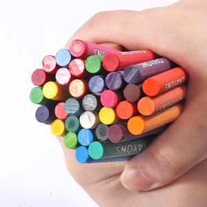 Foska Offre Spéciale Bon Prix Haute Qualité Sécurité Non Toxique Coloré Enfants Art Fournitures Multi-couleurs crayons avec logo personnalisé - Product Image 3