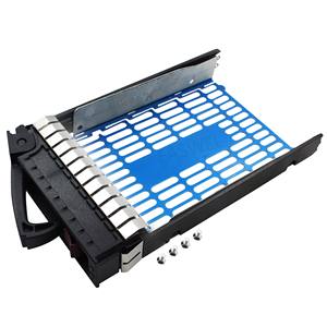 Général 373211-001 3.5 "SATA SAS Hdd Tray Caddy pour ML350 ML370 <span class=keywords><strong>DL380</strong></span> G6 <span class=keywords><strong>G5</strong></span> - Product Image 5