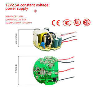<span class=keywords><strong>Convertidor</strong></span> de CA <span class=keywords><strong>a</strong></span> CC 12V 0.5A 1A 1.5A 2A 2.5A 3A 5A placa PCB módulo de fuente de alimentación conmutada certificado 4 - Product Image 6