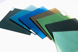 Tấm kính màu trang trí cho kiến trúc cửa sổ cửa ra vào dự án thiết kế nội thất bền cao rõ ràng - Product Image 6