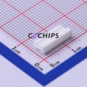 SHR-12V-S Housing (Wire-to-Board / Wire-to-Wire) P=1mm Connector 1x12P 1mm SH 1 - Product Image 1