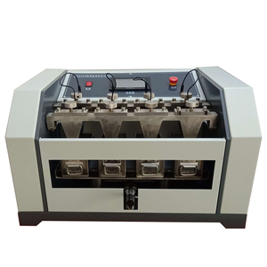 SATRA TM134 - Tester di Resistenza all'Acqua per Pelle Superiore (Tipo Maeser) Macchina Dinamica per Test di Impermeabilità della Pelle Maeser - Product Image 1