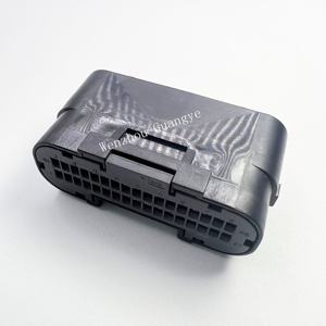 Suzuki мотоцикл ECU/CDI проводной ткацкий разъем штекер MX23A34SF1 34-ходовой адаптер с контактами 26P и 36P, бесплатный образец - Product Image 4