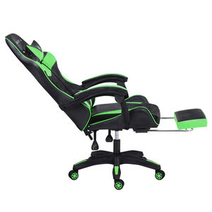 Chaise pivotante bon marché, best-seller, échantillon gratuit, plusieurs couleurs au choix, chaise de bureau pour joueurs - Product Image 5