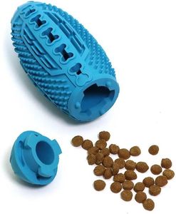 Pelota de Silicona para Perros, Dispensador de Golosinas, Juguete para Enriquecer el Entretenimiento y la Alimentación del Perro - Product Image 1