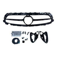 Système de caméra de recul étanche à 360 degrés pour Mercedes Benz Classe E X213 Coupé X238 Garantie 1 an pour E200 E220 E300