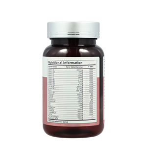 Fabricant de compléments multivitaminés pour femmes, nutraceutiques, pour l'énergie, l'immunité, soutien quotidien, 90 comprimés multivitaminés pour femmes - Product Image 4