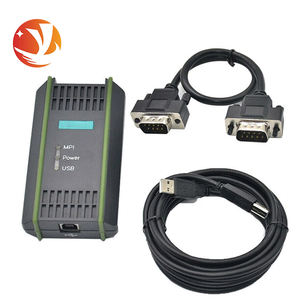 Câble adaptateur de programmation SIEMENS 6ES7 972-0CB20-0XA0 6ES7972-0CB20-0XA0 neuf d'origine, contrôleur programmable PLC 16 E/S - Product Image 1
