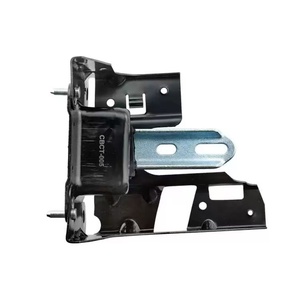 Convient pour Peugeot 301, 208, 2008, Citroën <span class=keywords><strong>C</strong></span>-Elysee, Citroën C3, C4 support moteur gauche 1813N5 1813.L6 9806658980 - Product Image 4