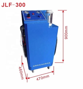 Sistema Inteligente de Lubricación Automática <span class=keywords><strong>Ourense</strong></span> JLF-300, Máquina de Limpieza de Aceite de Motor de 16 Bares, Equipo de Llenado, Fabricante Chino - Product Image 5