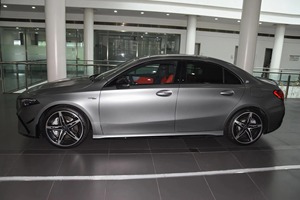 New Mercedes-Ben-z A-<strong>Class</strong> AMG MHEV Sedan 35 L 4MATIC 48V 306hp L4 High <strong>Speed</strong> 4-Door 5-Seat Mild Hybrid Car 250km/h - Product Image 2