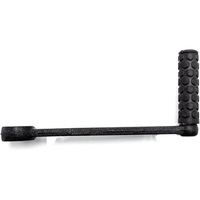 1:64 1 ''Heavy Duty Couple Multiplicateur Set Wrench Labour Saving 8ps Sockets Black
