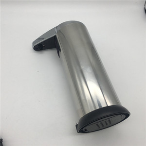 Rebow Tốt Nhất Người Bán Tay Khử Trùng Cảm Biến Xà Phòng Dispenser <span class=keywords><strong>Touchless</strong></span> Chất Lỏng Tự Động Máy Bọt 300Ml Xà Phòng Máy Rút - Product Image 5