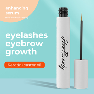 <span class=keywords><strong>Mascara</strong></span> végétalien, sérum rehausseur de <span class=keywords><strong>cils</strong></span> et sourcils, sérum de croissance des sourcils et des <span class=keywords><strong>cils</strong></span> à la biotine, 100% biologique, marque privée - Product Image 2