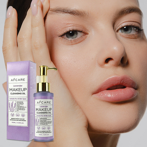 <span class=keywords><strong>Aceite</strong></span> <span class=keywords><strong>Limpiador</strong></span> Vegano Orgánico Coreano con Vitamina E y Lavanda para Todo Tipo de Piel, Sin Perfume, Hidratante y Desmaquillante - Product Image 6