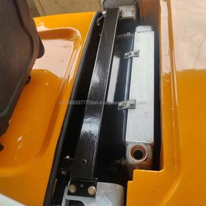 Montacargas Diésel TCM Usado de 3 Toneladas con Opciones de Motor Japonés/Mitsubishi/Isuzu, Longitud de Horquilla de 1500 mm, Uso en Exteriores - Product Image 6