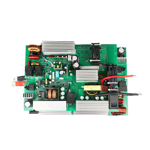 Inversor/Caricador UPS de Alta Frecuencia de 12V 24V 48V DC 220V AC 1000W 2000W <span class=keywords><strong>Pico</strong></span>, 92% de Eficiencia, Placa Completa, Alta Potencia para Energía - Product Image 6