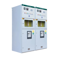 Équipement de distribution d'énergie NEUTRON GCS1 AC 380V 3150A 60Hz IP30 Conforme à la norme IEC pour système de stockage d'énergie