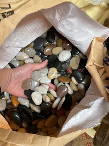High Polished Mixed Pebble <strong>Stone</strong> Cobble Gravel <strong>Stone</strong> Factory Direct with <strong>Good</strong> Price <strong>River</strong> <strong>Stone</strong> - Product Image 2