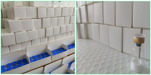 Proveedores de Materias Primas Cosméticas de Péptidos Químicos de Uso Diario de Alta Calidad 99% <span class=keywords><strong>CAS</strong></span> 1400634-44-7 Acetil Hexapéptido-38 - Product Image 3