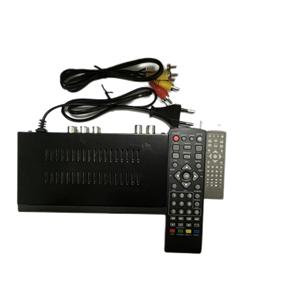 Nhà máy trực tiếp Set Top Box yasin <span class=keywords><strong>DVB</strong></span> T2 không có đệm nhiều ngôn ngữ <span class=keywords><strong>MPEG4</strong></span> <span class=keywords><strong>HD</strong></span> TV Bộ giải mã Wifi <span class=keywords><strong>Receiver</strong></span> - Product Image 5