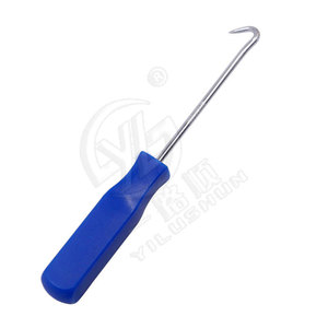 Oil Seal <b>Hook</b> 4 Piece Set Metal Industrial Gear Puller <b>Tool</b> For Automotive Repair - Product Image 4