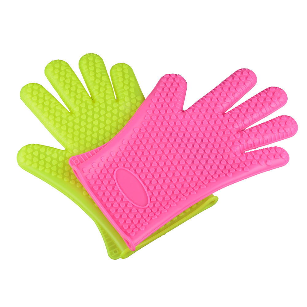 สีเขียว