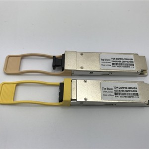 Módulo Óptico Top-Trans QSFP28 100G Base 2KM Monomodo Conector LC Para Redes Cableadas - Product Image 2