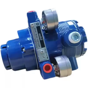 Japan Azbil Shanwu Intelligent Valve Positioner AVP Series AVP300-RSD3A AVP301-RSD3A AVP302-RSD3A AVP307-RSD3A <b>Blue</b> <b>Material</b> SSL - Product Image 1