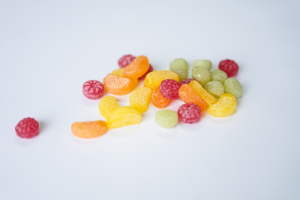 Machine à bonbons de grande qualité, haute résistance, grande capacité, cadre métallique confortable, démontage rapide, avec certification CE - Product Image 6