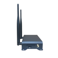 Enrutador de alta potencia con ranura para tarjeta Sim dual, enrutador de punto de acceso Wifi 3G 4G Lte Bus 5 puertos