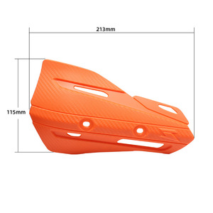 Protectores de Manos para Motocicleta Zuqing, Protección Contra el Viento y Impactos para Motos Todoterreno, Accesorios para Manillar - Product Image 4