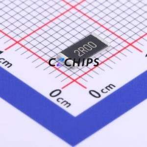 Résistance SMD HP122WF200KT4E 2512 (Type : Film Épais) (Résistance : 2 Ohms Précision : 1%) - Product Image 1