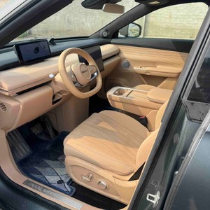 Exeed-Sterra-ET Véhicules à énergie nouvelle à autonomie étendue, recharge rapide en 0,24h, voitures d'occasion, grand SUV EREV 5 places, Cherry Exeed 4x4 automatique - Product Image 6