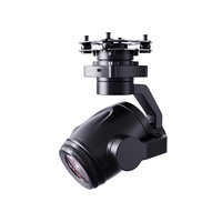 Dron con Cámara Térmica Dual 4K, 640x512 IR, Seguimiento por IA, Giro de 540°, Gimbal de 3 Ejes para Inspección Industrial UAV