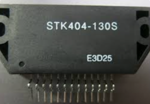 Stk465 Stk466 Stk464 Stk463 Stk462 Stk461 Stk460 Film épais Hyb-16 hybride Ic STK465 - Product Image 2
