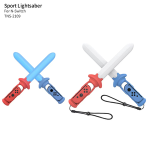 Épée Lumineuse LED Accessoire de Jeu d'Épée pour <span class=keywords><strong>Nintendo</strong></span> <span class=keywords><strong>Switch</strong></span> Sports <span class=keywords><strong>Nouveau</strong></span> Joy <span class=keywords><strong>Switch</strong></span> Accessoires Joy - Product Image 3