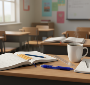 Penna Gel Cancellabile Blu Pioney 0.7mm per Ufficio e Scuola - Product Image 2