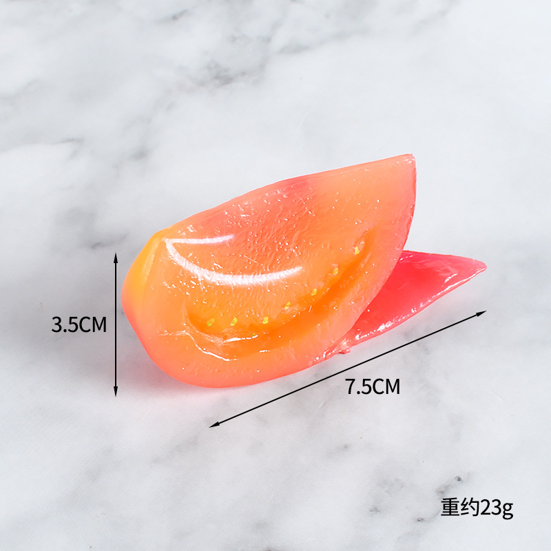 Bloques de tomate-sin hebilla