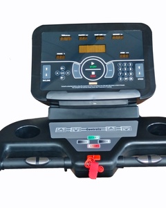 LUMINE Tapis de course en acier commercial innovant avec écran LCD à moteur 3HP <span class=keywords><strong>Meilleur</strong></span> équipement de fitness électrique pour les lieux de fitness - Product Image 3